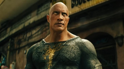 Dwayne Johnson unleashes Black Adam trailer at San Diego Comic-Con | Dwayne Johnson unleashes Black Adam trailer at San Diego Comic-Con