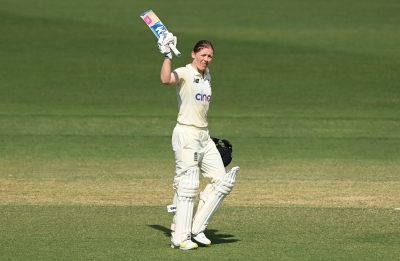 Women's Ashes Test: I feel like I'm peaking as a batter, says Heather Knight | Women's Ashes Test: I feel like I'm peaking as a batter, says Heather Knight