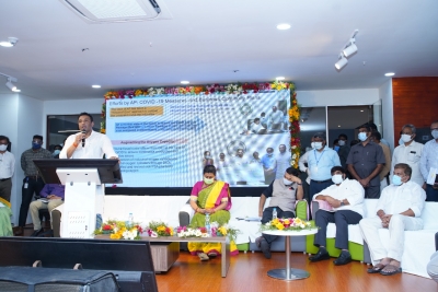 Andhra manages 1.5% growth rate in Covid times: Minister | Andhra manages 1.5% growth rate in Covid times: Minister