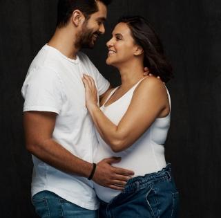 Neha Dhupia, Angad Bedi welcome baby boy | Neha Dhupia, Angad Bedi welcome baby boy