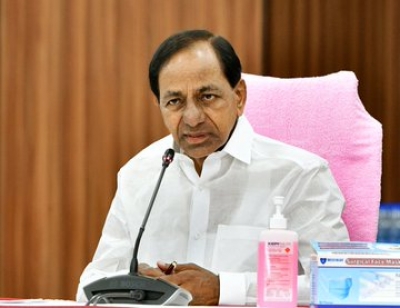 Telangana ready to face any situation, says CM | Telangana ready to face any situation, says CM