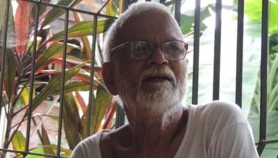 Assam's noted artist Neel Pawan Baruah passes away | Assam's noted artist Neel Pawan Baruah passes away