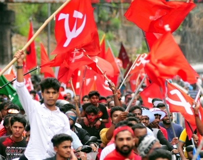 2 Kerala CPI-M leaders arrested for harassing female party worker | 2 Kerala CPI-M leaders arrested for harassing female party worker