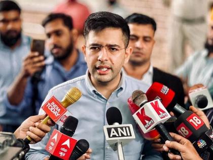It's a fight to save Constitution not house: Raghav Chadda on Delhi HC order | It's a fight to save Constitution not house: Raghav Chadda on Delhi HC order