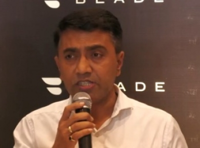 Dabolim Airport will not be shut down: Goa CM clarifies | Dabolim Airport will not be shut down: Goa CM clarifies Dabolim Airport will not be shut down: Goa CM clarifies | Dabolim Airport will not be shut down: Goa CM clarifies