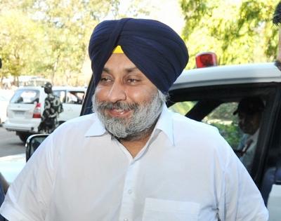 Sukhbir wants 'girdwari' to assess crop loss in Punjab | Sukhbir wants 'girdwari' to assess crop loss in Punjab Sukhbir wants 'girdwari' to assess crop loss in Punjab | Sukhbir wants 'girdwari' to assess crop loss in Punjab