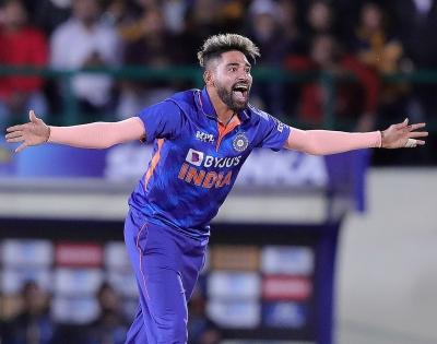 Shami, Siraj were relentless with the lines and lengths, didn't give us easy scoring options: Tom Latham | Shami, Siraj were relentless with the lines and lengths, didn't give us easy scoring options: Tom Latham