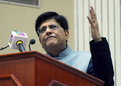 Consumer empowerment to be paramount feature of developed India: Piyush Goyal | Consumer empowerment to be paramount feature of developed India: Piyush Goyal