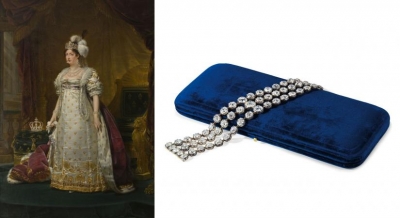 Jewels of France's Queen Marie-Antoinette head to auction | Jewels of France's Queen Marie-Antoinette head to auction