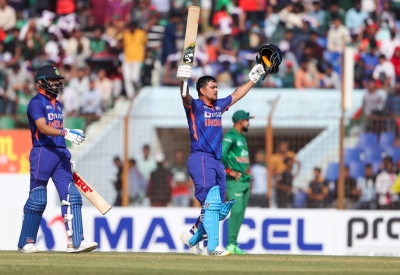 IND v BAN, 3rd ODI: Kishan's record double hundred, Kohli ton give India consolation 227-run victory | IND v BAN, 3rd ODI: Kishan's record double hundred, Kohli ton give India consolation 227-run victory