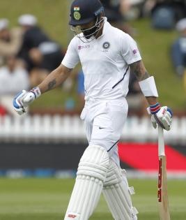 Kohli's year without a century, first in 12 years | Kohli's year without a century, first in 12 years