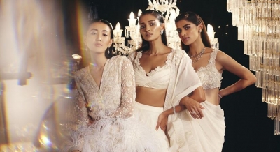 Our designs encourage one to flaunt their best beautiful self: Ridhi Mehra | Our designs encourage one to flaunt their best beautiful self: Ridhi Mehra Our designs encourage one to flaunt their best beautiful self: Ridhi Mehra | Our designs encourage one to flaunt their best beautiful self: Ridhi Mehra