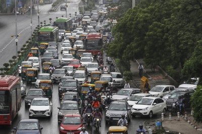 Traffic chaos in Delhi-NCR ahead of Diwali | Traffic chaos in Delhi-NCR ahead of Diwali