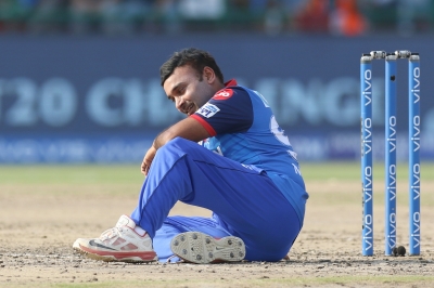Amit Mishra ruled of the 13th IPL with hand injury | Amit Mishra ruled of the 13th IPL with hand injury