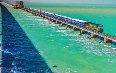 Majestic train journeys to witness the beauty of Southern India | Majestic train journeys to witness the beauty of Southern India
