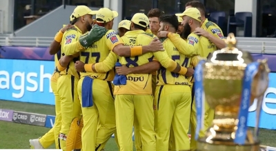 IPL 2021: Extremely grateful, feels amazing to be part of CSK, says Uthappa | IPL 2021: Extremely grateful, feels amazing to be part of CSK, says Uthappa