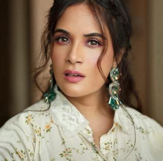 Richa Chadha wraps up shooting for series 'Six Suspects' | Richa Chadha wraps up shooting for series 'Six Suspects'