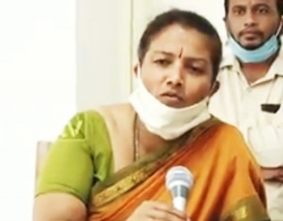 Ex-Women Commission official makes shocking remark on rape victim | Ex-Women Commission official makes shocking remark on rape victim Ex-Women Commission official makes shocking remark on rape victim | Ex-Women Commission official makes shocking remark on rape victim
