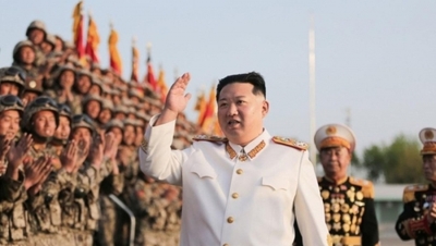 Kim Jong-un vows to 'pre-emptively' contain nuke threats | Kim Jong-un vows to 'pre-emptively' contain nuke threats