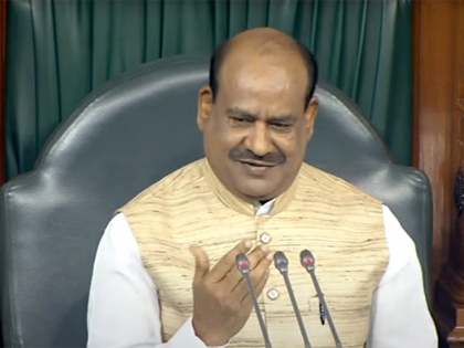 National movement fine example of cooperation: Lok Sabha Speaker | National movement fine example of cooperation: Lok Sabha Speaker