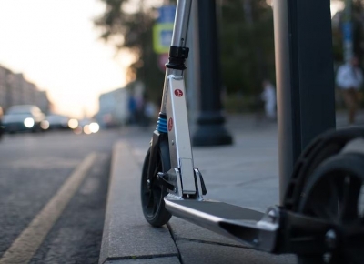 Surge in number of children hospitalised for e-scooter injuries: Study | Surge in number of children hospitalised for e-scooter injuries: Study