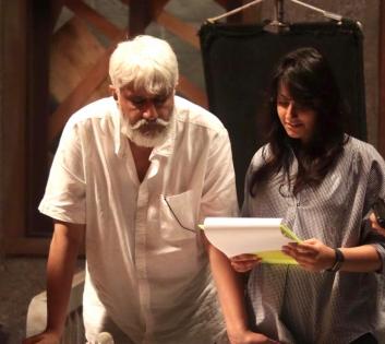 Director Krishna Bhatt follows in dad Vikram's footsteps with 'Sanak - Ek Junoon' | Director Krishna Bhatt follows in dad Vikram's footsteps with 'Sanak - Ek Junoon'