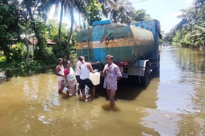 Mizoram to provide drinking water to flood-hit Assam | Mizoram to provide drinking water to flood-hit Assam