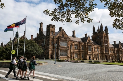 Majority of Australians believe migration too high, oppose cutting student intake: survey | Majority of Australians believe migration too high, oppose cutting student intake: survey Majority of Australians believe migration too high, oppose cutting student intake: survey | Majority of Australians believe migration too high, oppose cutting student intake: survey