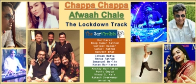 'Chappa chappa afwaah chale': Hariharan and band caution against COVID-19 rumours | 'Chappa chappa afwaah chale': Hariharan and band caution against COVID-19 rumours