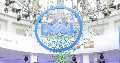 Dell Technologies posts record $28.4 bn sales in Q3 | Dell Technologies posts record $28.4 bn sales in Q3