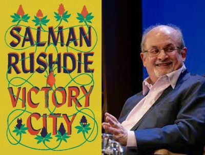 Jonathan Cape to publish Salman Rushdie's new novel 'Victory Street' | Jonathan Cape to publish Salman Rushdie's new novel 'Victory Street'
