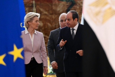 EU allocates $104mn to finance Egypt's food supply | EU allocates $104mn to finance Egypt's food supply