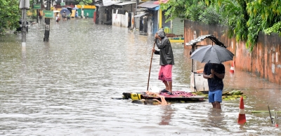 Rains continue to batter Assam | Rains continue to batter Assam