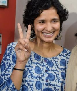 Had thought of clearing the exam only: UPSC topper Shruti Sharma | Had thought of clearing the exam only: UPSC topper Shruti Sharma