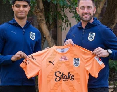 ISL: Mumbai City FC sign young goalkeeper Ahan Prakash | ISL: Mumbai City FC sign young goalkeeper Ahan Prakash