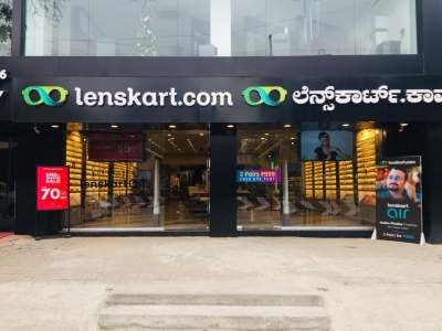 Lenskart to hire over 2,000 employees in India by 2022 | Lenskart to hire over 2,000 employees in India by 2022