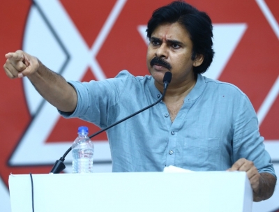 Pawan Kalyan: By stopping my movies, YSRCP want to cut off my financial sources | Pawan Kalyan: By stopping my movies, YSRCP want to cut off my financial sources