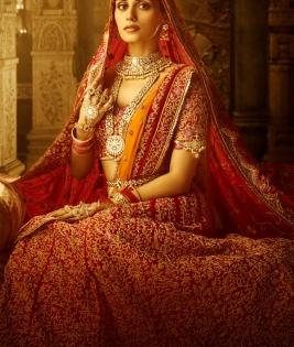 Manushi Chhillar: Worked hard on myself to play Princess Sanyogita | Manushi Chhillar: Worked hard on myself to play Princess Sanyogita