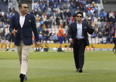 T20 WC: Sachin, Sehwag all praise for 'rockstar' Shafali | T20 WC: Sachin, Sehwag all praise for 'rockstar' Shafali