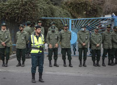 Iran's border guards clash with Taliban: Report | Iran's border guards clash with Taliban: Report