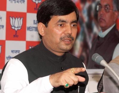 Cong insulting young guns, Sachin too upset: Shahnawaz Hussain | Cong insulting young guns, Sachin too upset: Shahnawaz Hussain