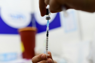 Delhi gets 1.5 lakh doses of vaccines, to last 2 days | Delhi gets 1.5 lakh doses of vaccines, to last 2 days
