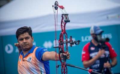 Asian Archery: Verma, Mohit in semis face-off; Jyothi too reaches last-four stage | Asian Archery: Verma, Mohit in semis face-off; Jyothi too reaches last-four stage