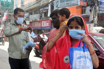 Covid-19 spread: Bengal Health Department advises use of face masks | Covid-19 spread: Bengal Health Department advises use of face masks