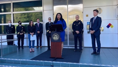 San Francisco launches new program to promote public safety | San Francisco launches new program to promote public safety