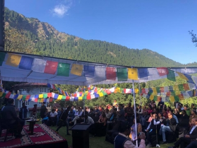 Kumaon Lit Fest focuses on sustainability and Irish writing | Kumaon Lit Fest focuses on sustainability and Irish writing