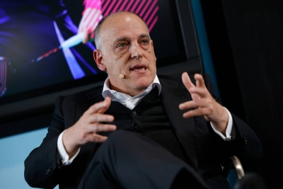 No problems with key contracts, says La Liga President Tebas | No problems with key contracts, says La Liga President Tebas