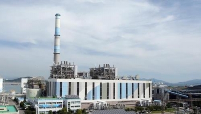 S.Korea's oldest coal-fired plant to shut down | S.Korea's oldest coal-fired plant to shut down