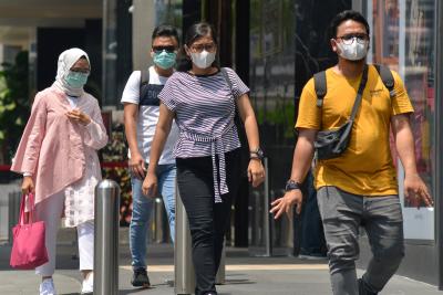 Malaysia reports six new Covid-19 cases | Malaysia reports six new Covid-19 cases