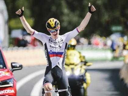 Slovenia's Mohoric wins Tour de Pologne | Slovenia's Mohoric wins Tour de Pologne Slovenia's Mohoric wins Tour de Pologne | Slovenia's Mohoric wins Tour de Pologne